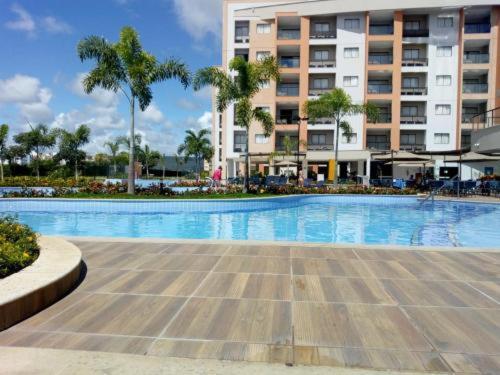 Caldas Novas Prive Alta Vista Thermas Resort - Sensacional! Apto Suite Luxo 02 Quartos Ate 06 Pessoas - Incrivel! Exteriér fotografie