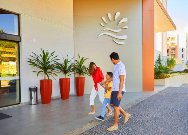 Caldas Novas Prive Alta Vista Thermas Resort - Sensacional! Apto Suite Luxo 02 Quartos Ate 06 Pessoas - Incrivel! Exteriér fotografie